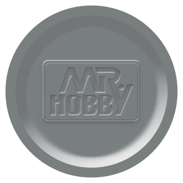 Zdjęcie główne produktu Mr. Hobby Color H075 Dark Seagray farba 10ml półmatowa H75