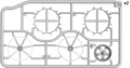 Zdjęcie dodatkowe produktu Ciągnik rolniczy Standard N Mod. 1934-1936 1:35 MiniArt 38088