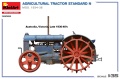 Zdjęcie dodatkowe produktu Ciągnik rolniczy Standard N Mod. 1934-1936 1:35 MiniArt 38088