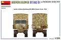 Zdjęcie dodatkowe produktu Raupenschlepper OST RSO/01 with Wooden Shelter 1:35 MiniArt 53048
