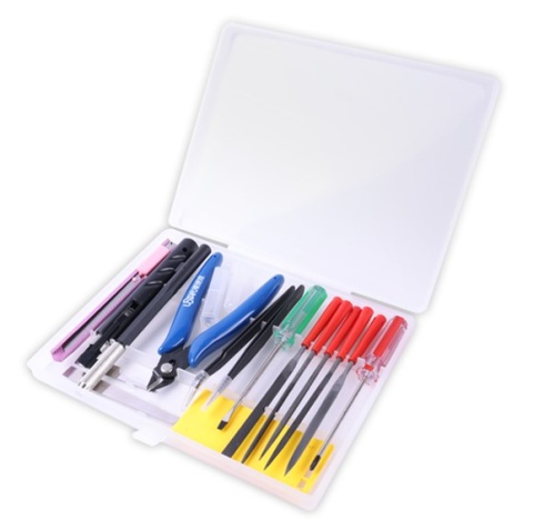 Modeling tool set 17 in 1 U-Star 90073