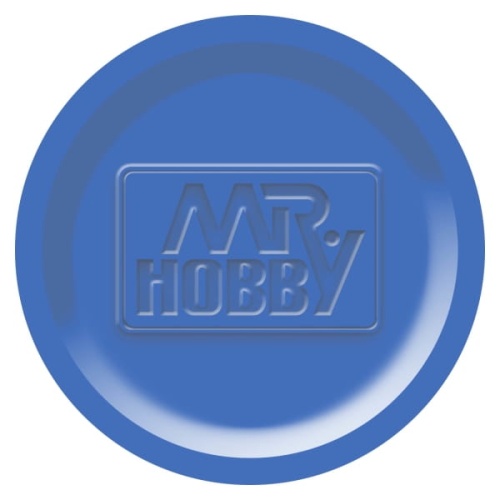 Mr. Hobby Color H088 Metallic Blue paint 10ml H88