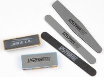 Set of files and sanding and polishing blocks U-Star 91605
