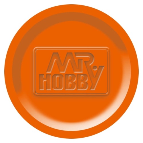 Mr. Hobby Color H092 Clear Orange 10ml gloss paint H92
