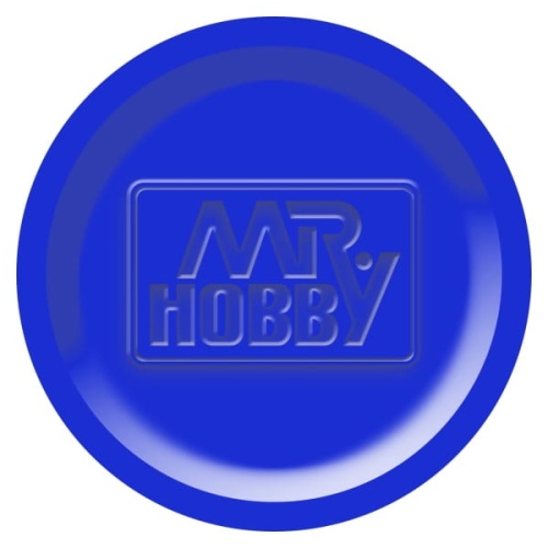 Mr. Hobby Color H093 Clear Blue 10ml gloss paint H93