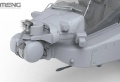 Zdjęcie dodatkowe produktu AH-64D SARAF Heavy Attack Helicopter (edycja specjalna) 1:35 Meng QS005S