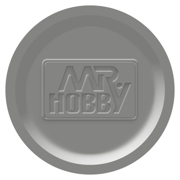 Zdjęcie główne produktu Mr. Hobby Color H095 Smoke Gray farba 10ml błyszcząca H95
