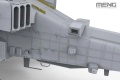 Zdjęcie dodatkowe produktu AH-64D SARAF Heavy Attack Helicopter (edycja specjalna) 1:35 Meng QS005S