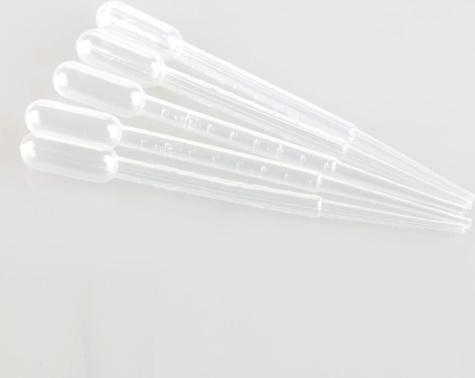 Zdjęcie dodatkowe produktu Zestaw pipet 2 ml (5szt.) Heller 99016