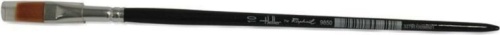 Synthetic flat brush No.10 Heller 9850