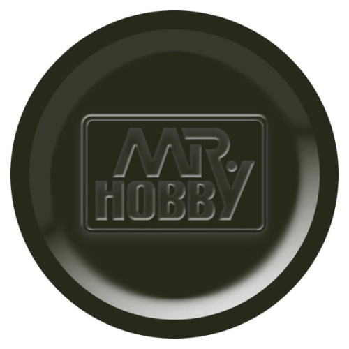 Mr. Hobby Color H309 Green FS340799 paint 10ml semi-matte