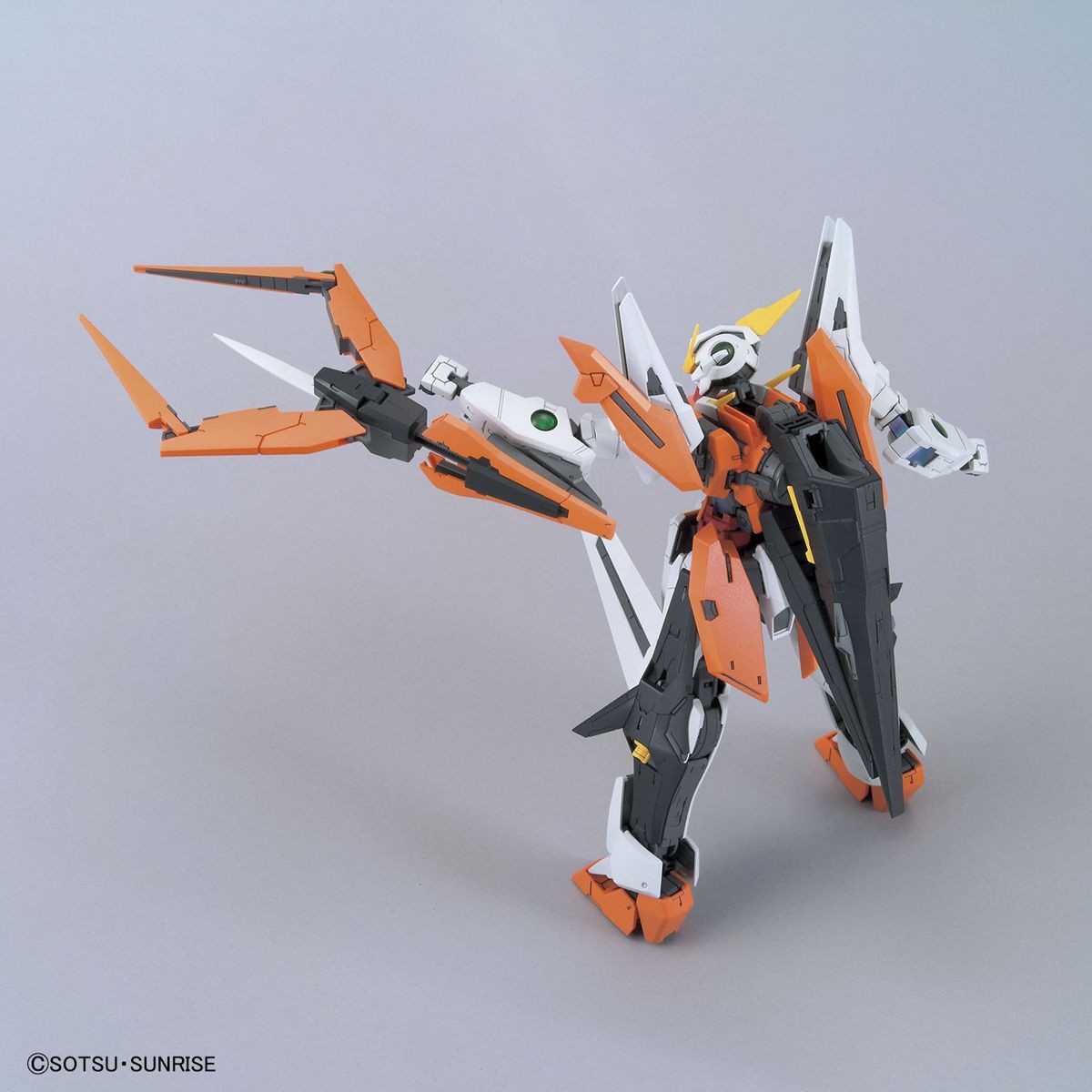 Zdjęcie dodatkowe produktu Gunpla GN-003 Gundam Kyrios MG 1:100