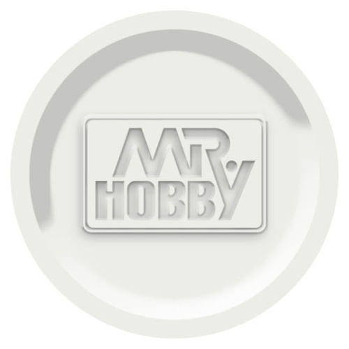 Mr. Hobby Color H316 White FS17875 10ml gloss paint