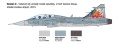 Zdjęcie dodatkowe produktu JAS-39D Gripen 1:72 Italeri 91216