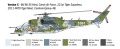 Zdjęcie dodatkowe produktu Mil Mi-24/Mi-35 Hind 1:72 Italeri 1432