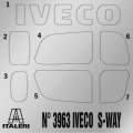 Zdjęcie dodatkowe produktu Iveco S-WAY 1:24 Italeri 3963