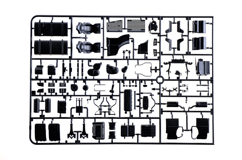 Zdjęcie dodatkowe produktu Iveco S-WAY 1:24 Italeri 3963