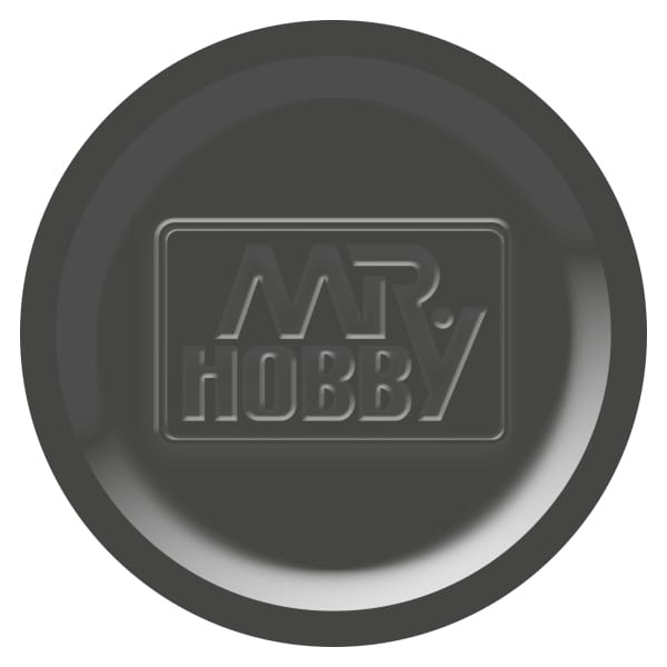 Zdjęcie główne produktu Mr. Hobby Color H416 RLM66 Black Gray farba 10ml
