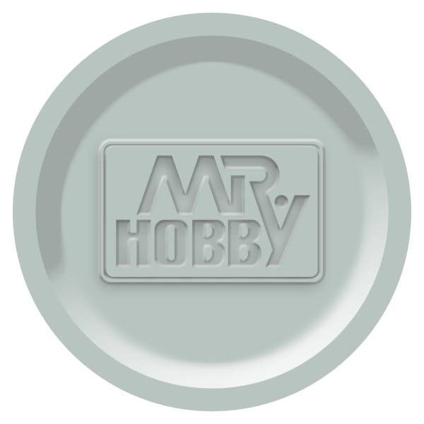 Zdjęcie główne produktu Mr. Hobby Color H417 RLM76 Light Blue farba 10ml