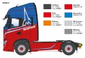 Zdjęcie dodatkowe produktu Iveco S-WAY 1:24 Italeri 3963