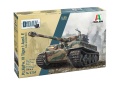 Zdjęcie główne produktu Pz.Kpfw. VI Tiger I Ausf. E Late Production 1:35 Italeri 6754