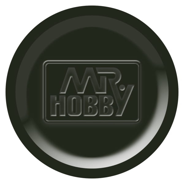 Zdjęcie główne produktu Mr. Hobby Color H420 RLM80 Olive Green farba 10ml