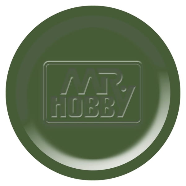 Zdjęcie główne produktu Mr. Hobby Color H511 Russian Green 4BO farba 10ml