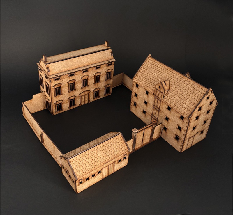 Zdjęcie dodatkowe produktu Battle Set: Austerlitz 1805 1:72 Italeri 6071