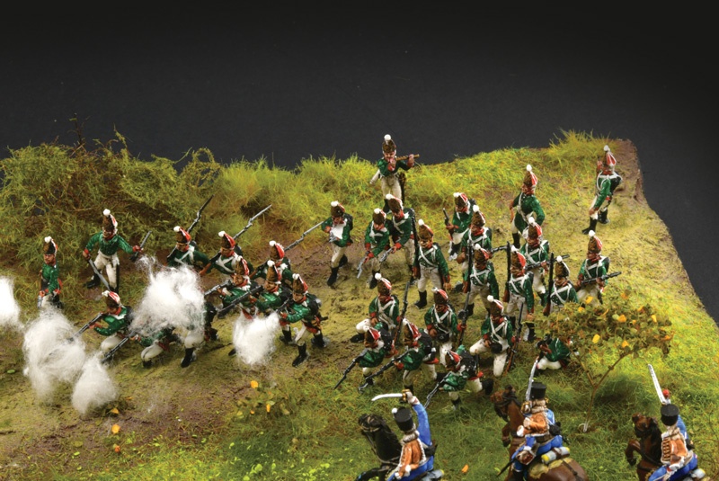 Zdjęcie dodatkowe produktu Battle Set: Austerlitz 1805 1:72 Italeri 6071