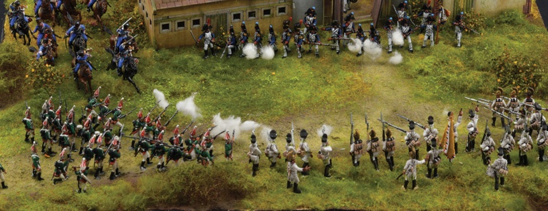 Zdjęcie dodatkowe produktu Battle Set: Austerlitz 1805 1:72 Italeri 6071