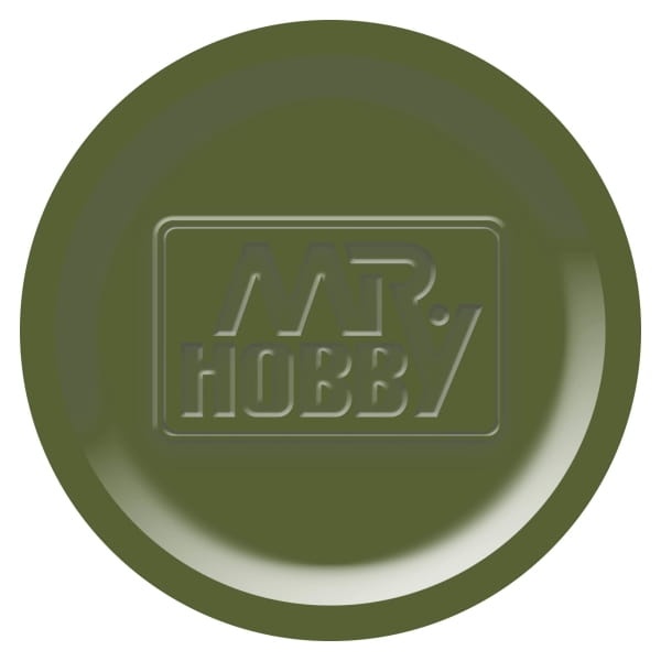 Zdjęcie główne produktu Mr. Hobby Color H512 Russian Green 4BO 1947 farba 10ml