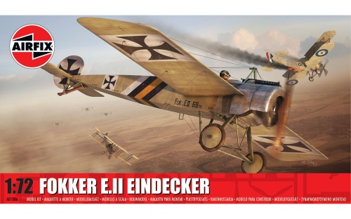 Fokker E.II Eindecker 1:72 AirFix 01086