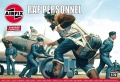 Zdjęcie główne produktu RAF Personel 1:76 Airfix 00747V