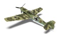 Zdjęcie dodatkowe produktu Messerschmitt Bf109E-3/E-4 1:48 Airfix 05120C
