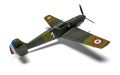 Zdjęcie dodatkowe produktu Messerschmitt Bf109E-3/E-4 1:48 Airfix 05120C