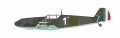 Zdjęcie dodatkowe produktu Messerschmitt Bf109E-3/E-4 1:48 Airfix 05120C