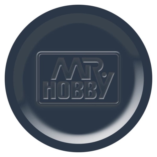 Mr. Hobby Color H054 Navy Blue Ww2 paint 10ml semi-matte H54