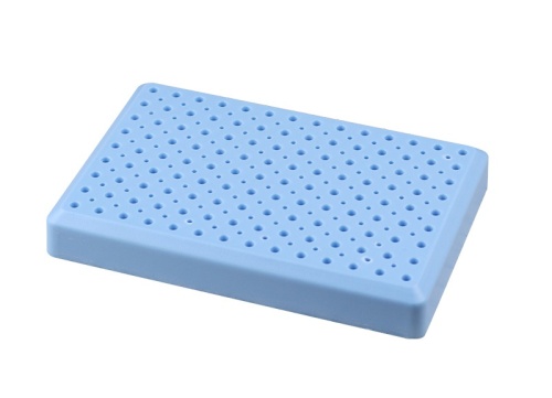 U-Star 90154 Model Clamp Base (blue)