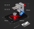 Zdjęcie dodatkowe produktu Miniaturowe imadło modelarskie U-Star 90633