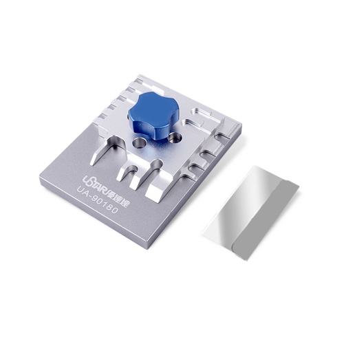 Modeling bender for photo-etched parts U-Star 90180