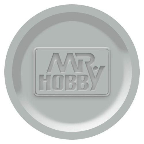 Mr. Hobby Color H334 Barley Gray paint 10ml semi-matte