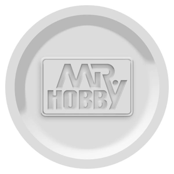 Zdjęcie główne produktu Mr. Hobby Color H008 Silver farba 10ml metaliczna H8