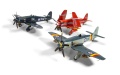 Zdjęcie dodatkowe produktu Hawker Sea Fury FB.11 1:48 Airfix 06105A