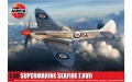 Zdjęcie główne produktu Supermarine Seafire F.XVII 1:48 Airfix 06102A