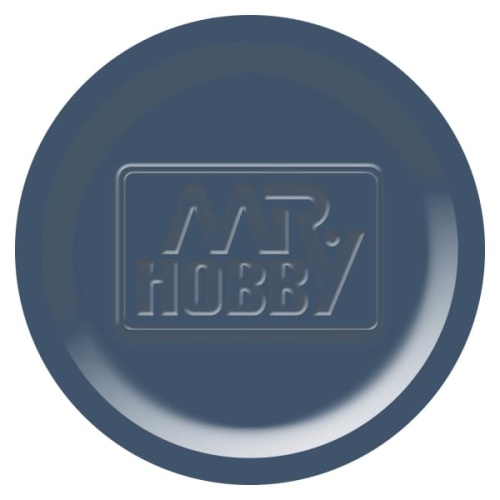Mr. Hobby Color H056 Interm. Blue paint 10ml semi-matte H56