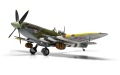 Zdjęcie dodatkowe produktu Supermarine Spitfire Mk.IXc - Flying Dray 1:24 Airfix 17001A