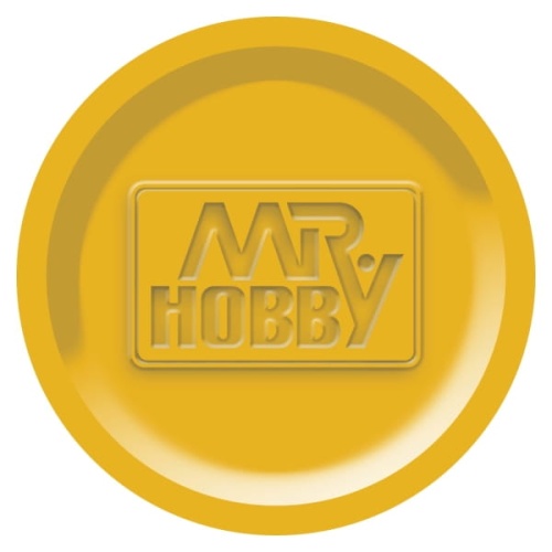 Mr. Hobby Color H091 Clear Yellow 10ml gloss paint H91