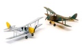 Zdjęcie dodatkowe produktu De Havilland Tiger Moth 1:72 Airfix 02106A