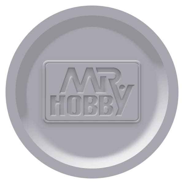 Zdjęcie główne produktu Mr. Hobby Color H306 Gray FS36270 farba 10ml półmatowa