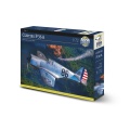 Zdjęcie dodatkowe produktu Curtiss P-36A 1:72 Arma Hobby 70081